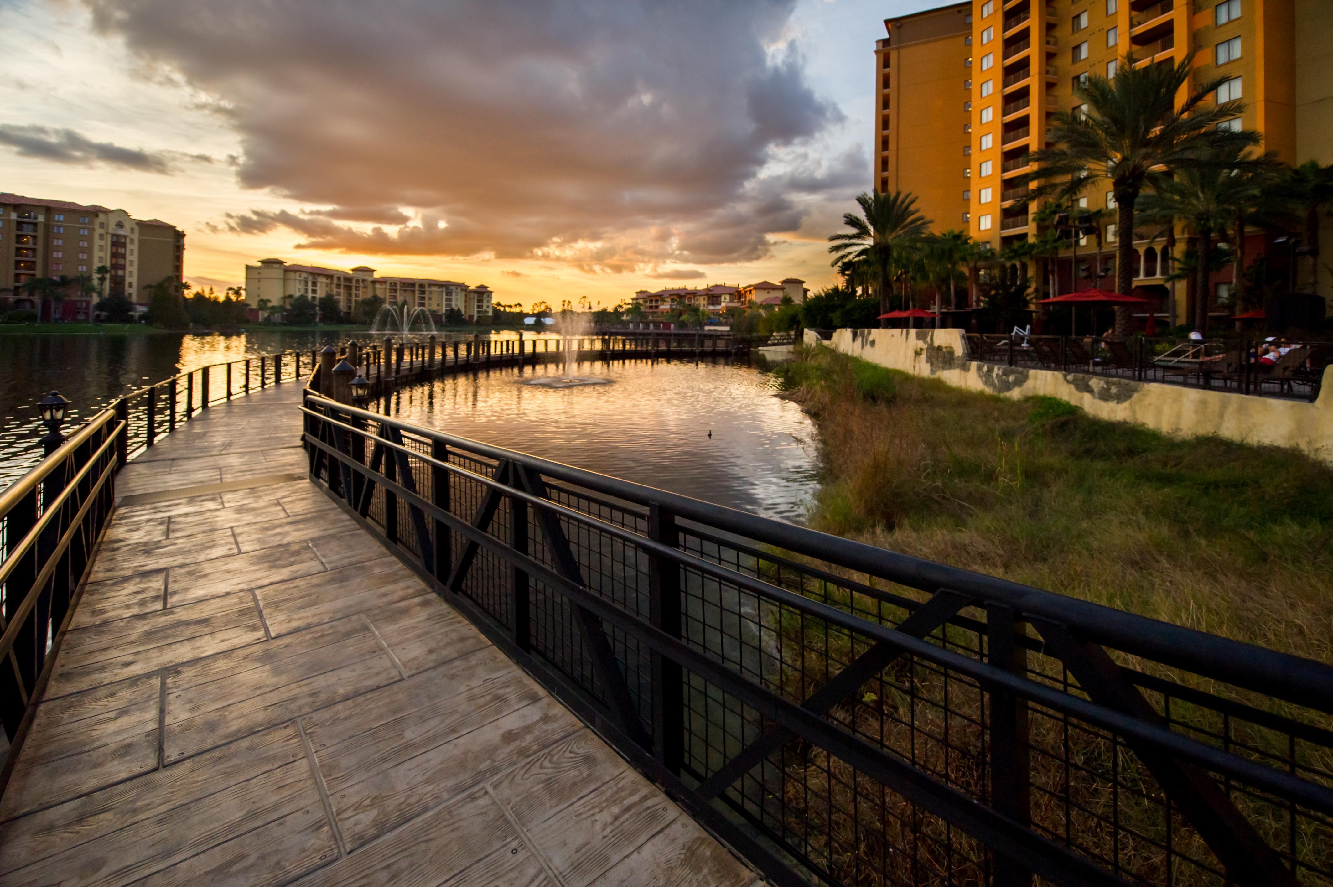 Wyndham Grand Orlando Resort Bonnet Creek מראה חיצוני תמונה